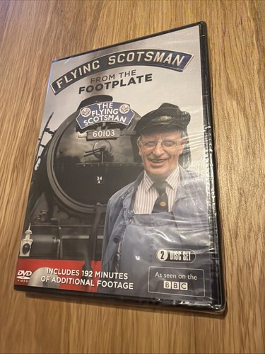 Flying scotsman from the - scotsman,
