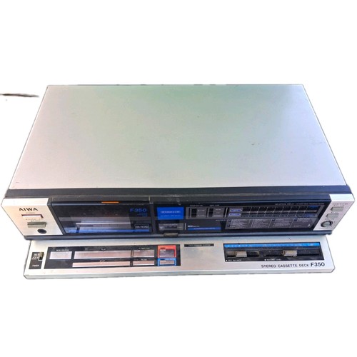 Tape deck stereo - deck,