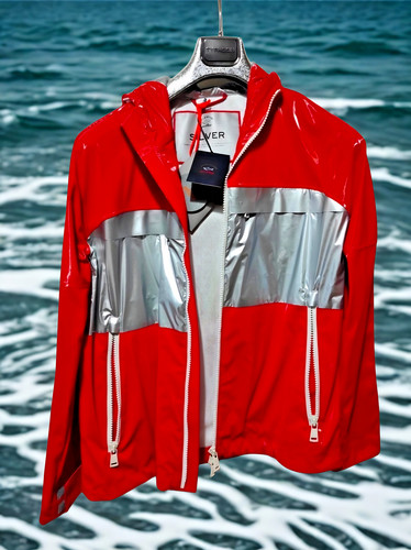 Paul shark silver - shark, typhoon