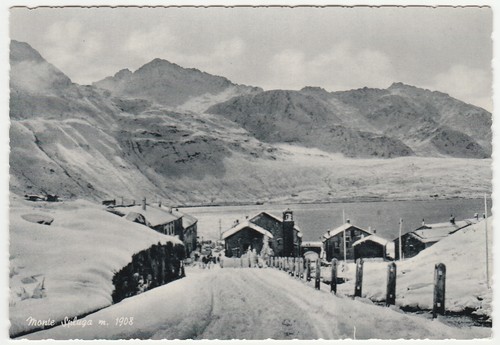 Monte spluga sondrio 33851 - monte,