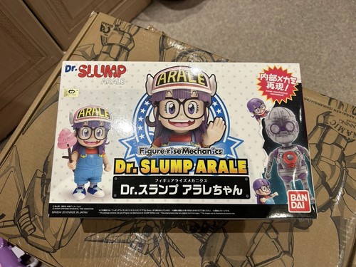 Slump arale figure - dr., figure-rise