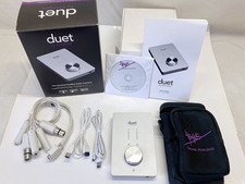 Apogee Duet Firewire Mac Audio