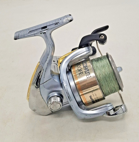 Mulinello pesca shimano - mulinello, da