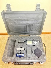 Misuratore di livello sonoro