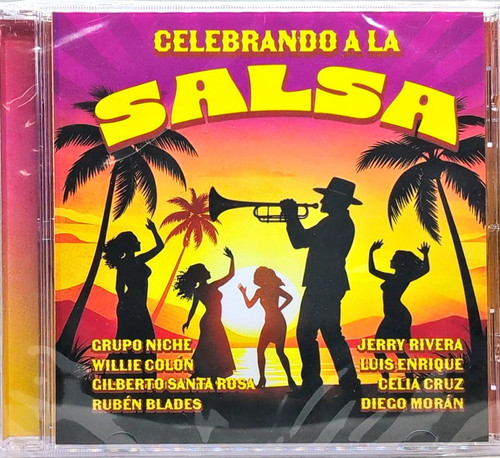 Celebrando salsa - la,