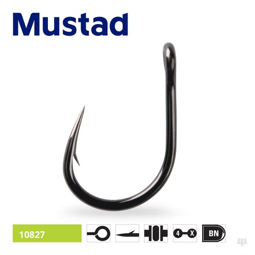 Mustad ultrapoint hoodlum ami - mustad,