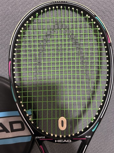Head stratos plus graphite - head,