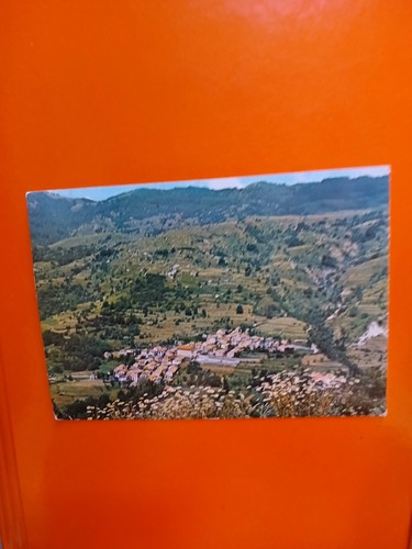Cartolina caprile 1000 - cartolina, m.