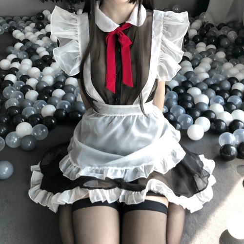 Costume cameriera bambina