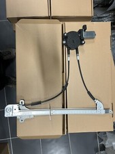 Alzavetro elettrico Destro