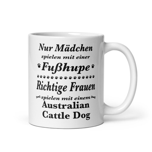 Tazza australian cattle - dog,