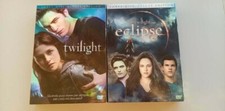 Twilight + Eclipse (2