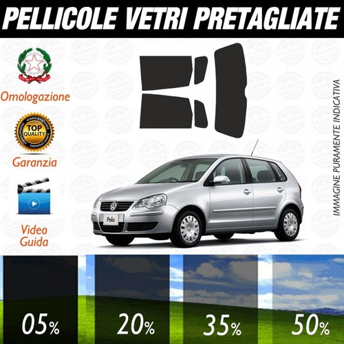 Volkswagen polo dal 2002 - volkswagen, 5p