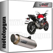 exhaust titanium gp-pro mivv
