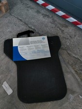 Coppia tappetini post volkswagen Polo fino al 2001 Originali NOS 6N0061226EECK