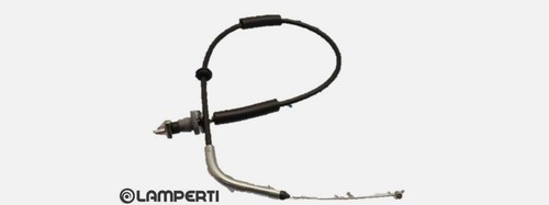 Cavo acceleratore lamperti - cavo,