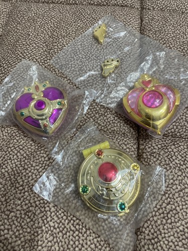 Gashapon sailor moon