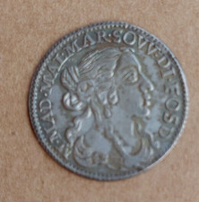 TASSAROLO Livia Centurioni Oltremarini  Fosdinovo Luigino 1667  ar. gr 1,91 spl