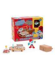 Mini playset puffi - mini,