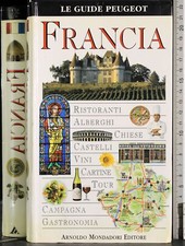 LE GUIDE PEUGEOT. FRANCIA