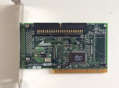 Scheda controller scsi pci - scheda,