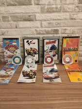 lotto PSP bundle - PSP