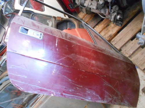 Lancia beta hpe prima - hpe, serie