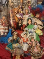 Lotto Bambole Souvenir 16