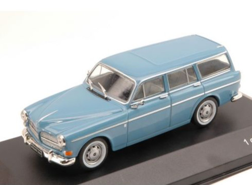 Volvo 220 amazon - 1/43, 1962