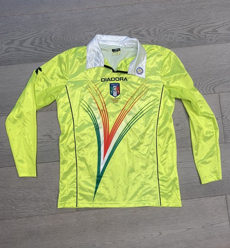 Maglia arbitro diadora - maglia,