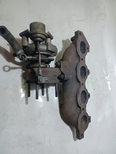 turbina opel astra 1.7 dti 897185 2413 06501 49173 con collettori dal 1998 2005