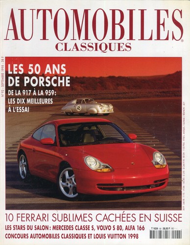 Automobiles classiques - automobiles,