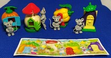 KINDER SURPRISE topo con CASA