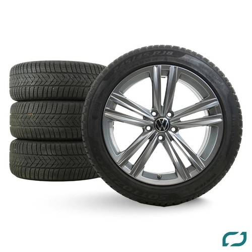 Ruote invernali originali - , vw