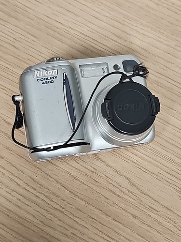 Appareil photo nikon coolpix - appareil,