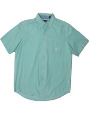 CHAPS Camicia Uomo Manica