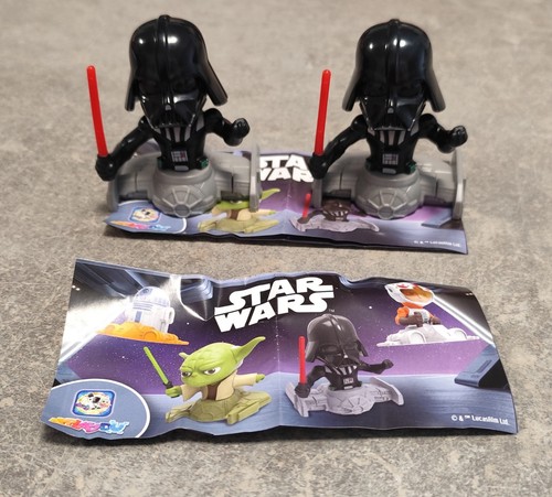 Kinder maxi star wars - maxi,