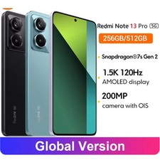Xiaomi Redmi Note 13 Pro 5G