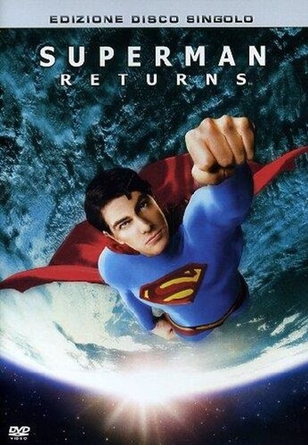 Dvd superman returns - dvd,