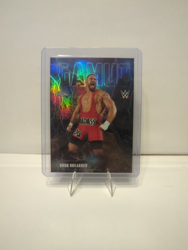 2026 topps chrome wwe bron - 2026,