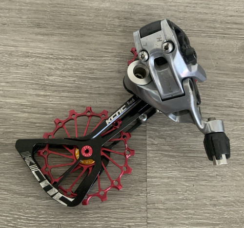 Deragliatore posteriore sram - deragliatore,