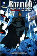 Fumetto BATMAN BEYOND BATGIRL BEYOND n 5 - RW LION