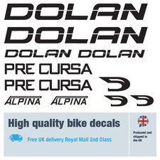 Decalcomanie bici dolan - decalcomanie,