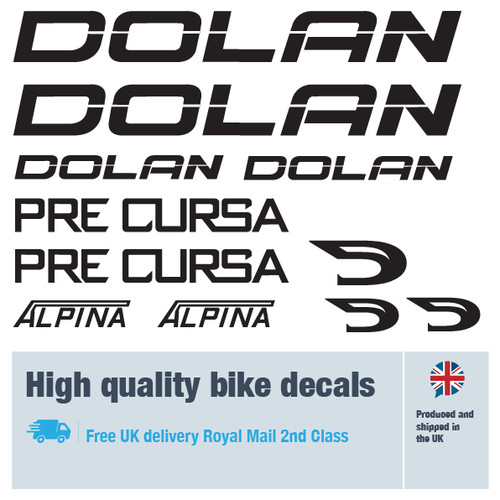 Decalcomanie bici dolan pre - decalcomanie,