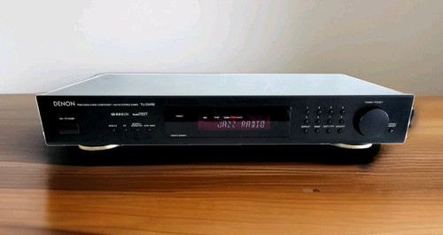 Old school denon 235 - old, rd