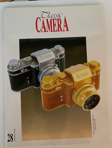 Classic camera 28 edizione - camera, n.