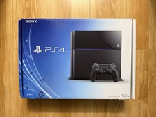 Sony Playstation 4 PS4 500 GB