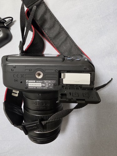 Canon eos 650d obiettivi - canon,