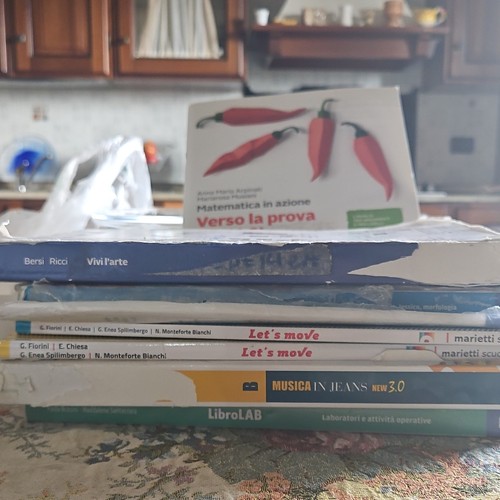 Zanichelli lotto libri - zanichelli,