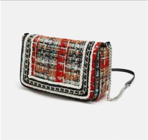 Zara donna catena argento - argento, e